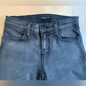 J Brand Black Super Skinny PROSE Jeans (24)